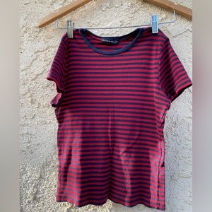 cute and simple brandy tee